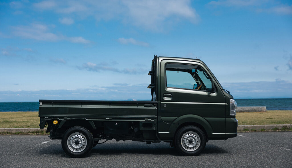 Suzuki Carry