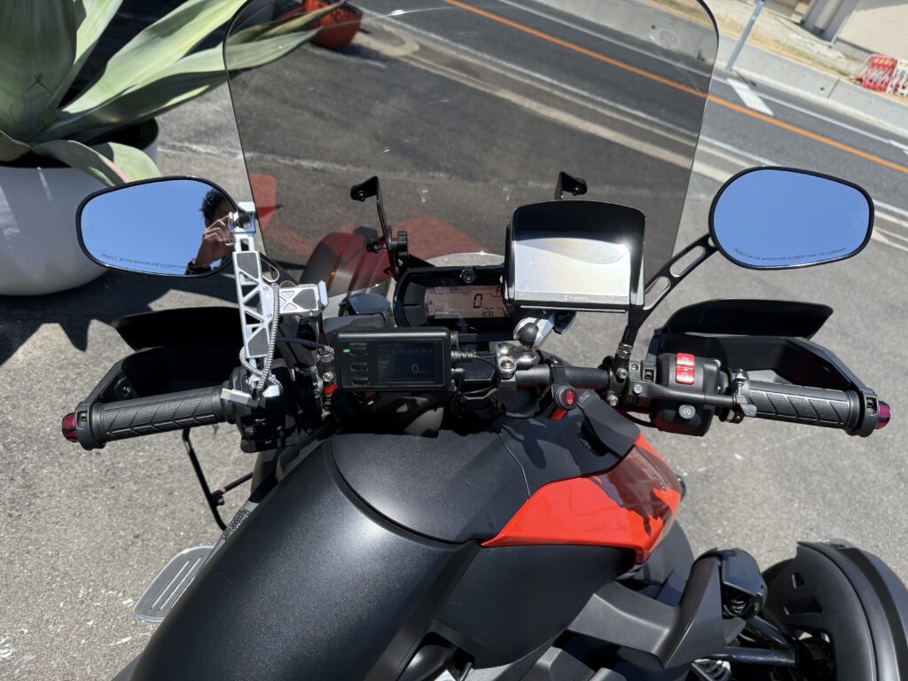 900cc Trike
