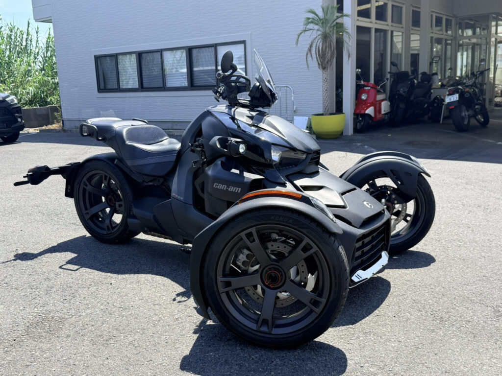 can-am Trike
