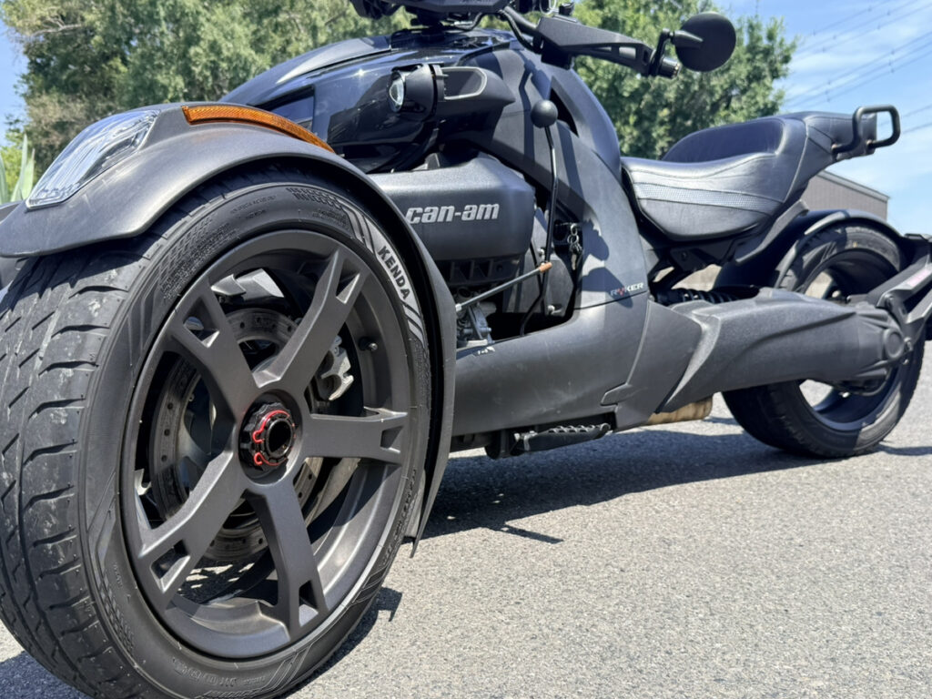 can-am Trike