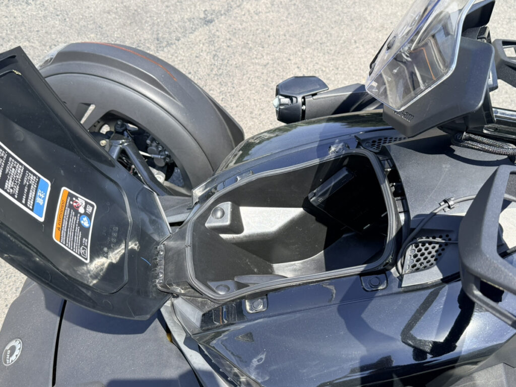 can-am Trike