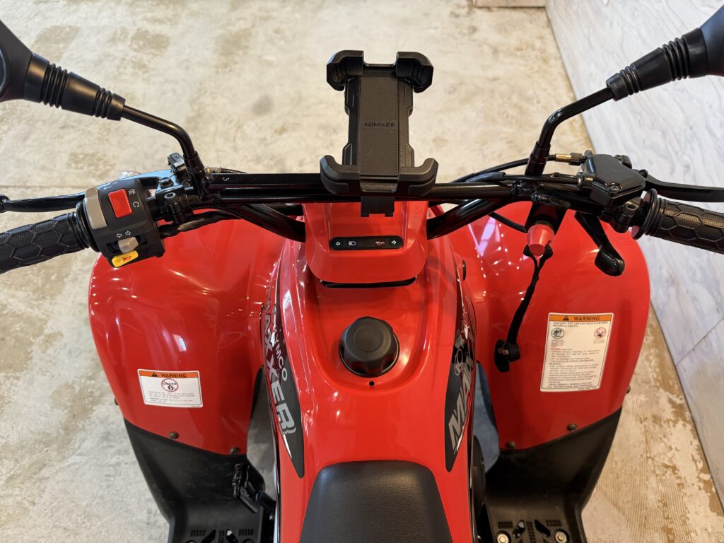 Mini Buggy