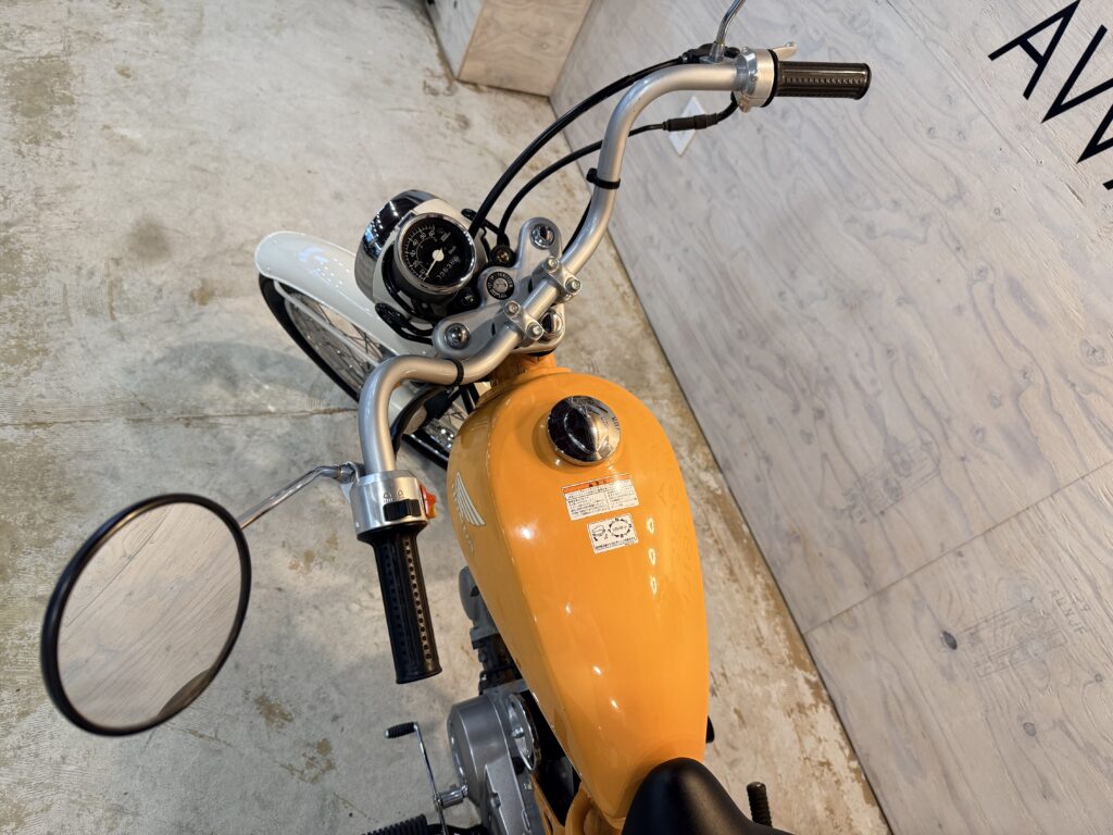 Mini Bike