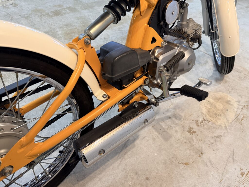 Mini Bike