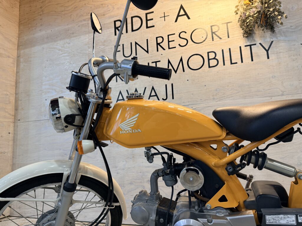 Mini Bike