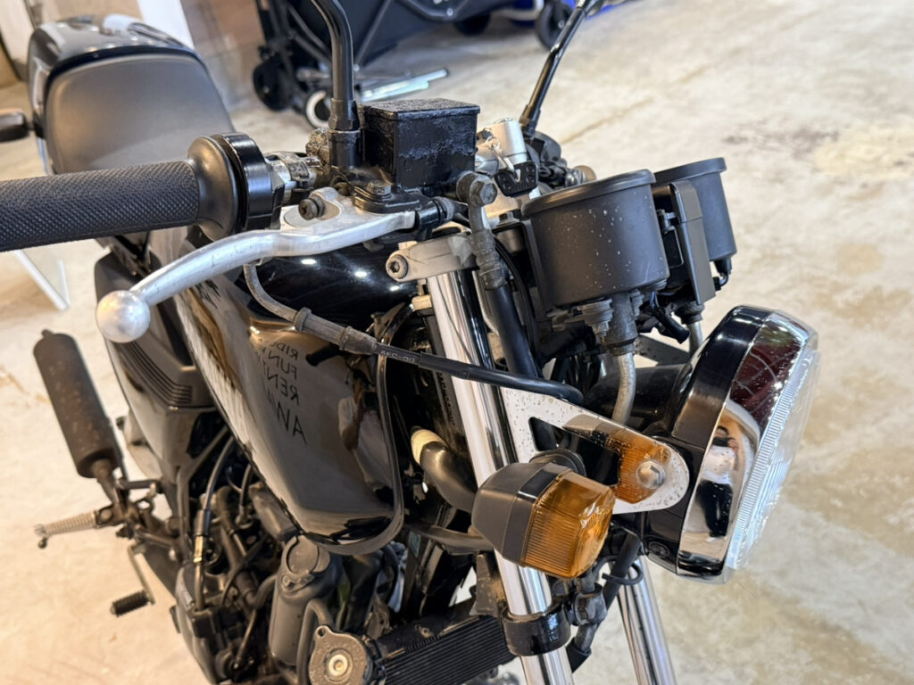 Mini Bike