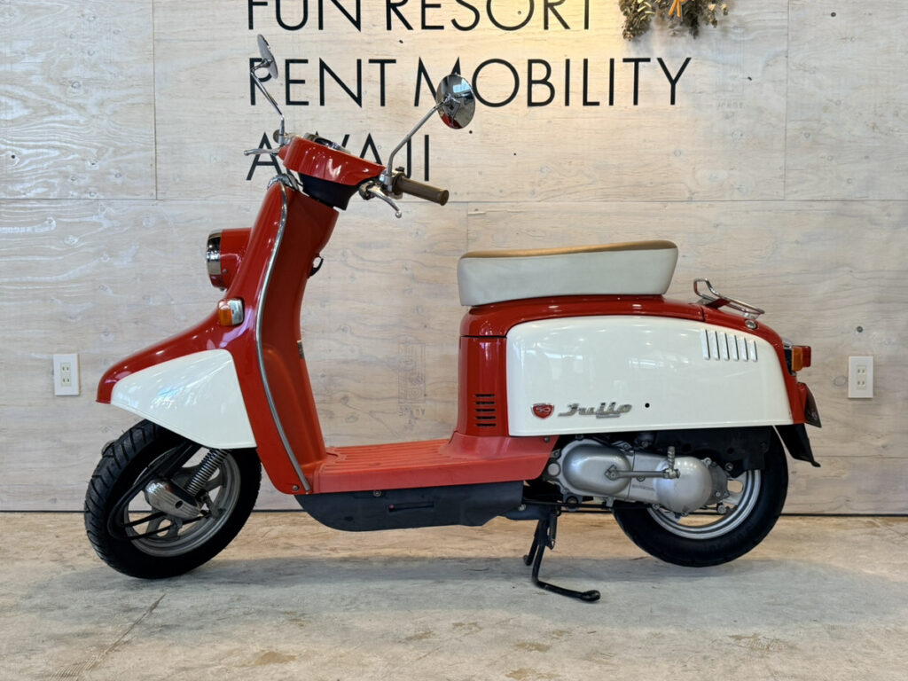 Mini Scooter
