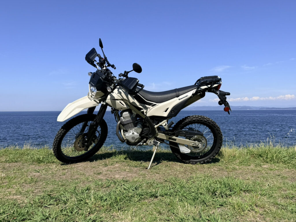 230cc Off-road Bike