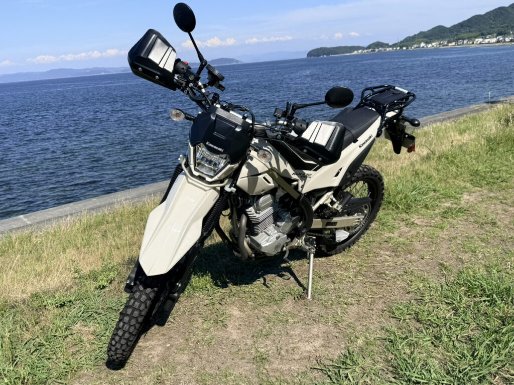 230cc Off-road Bike