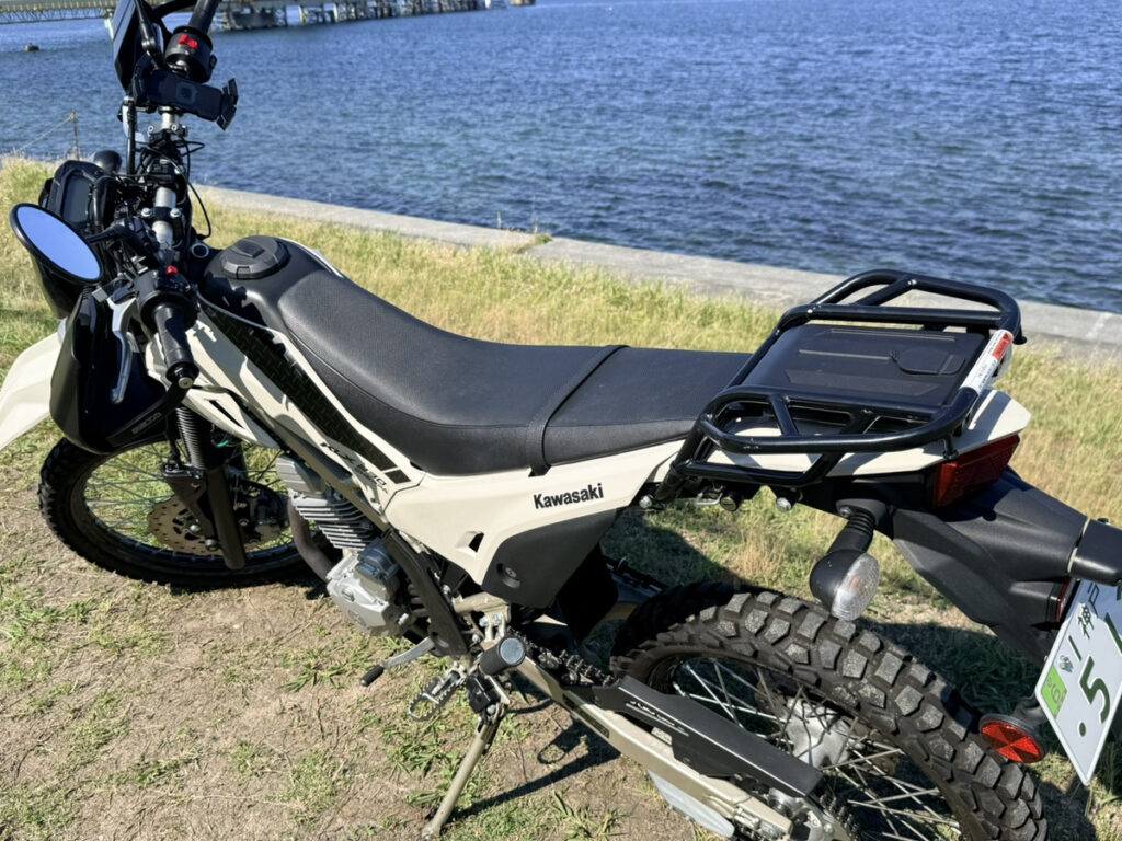 230cc Off-road Bike