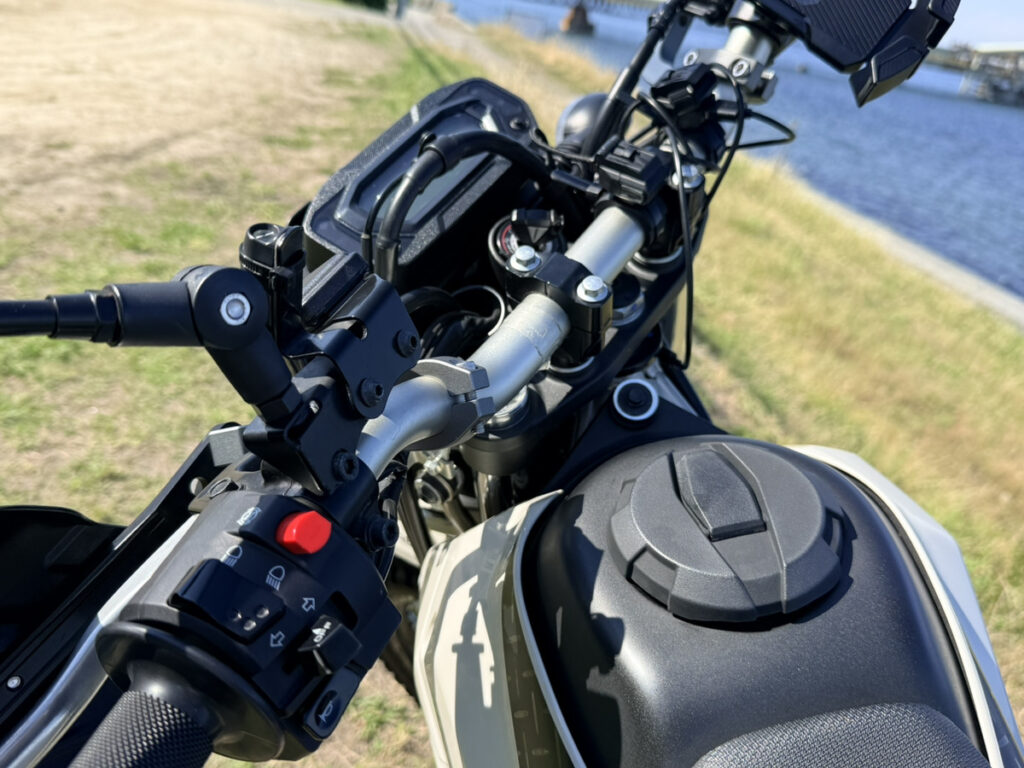 230cc Off-road Bike