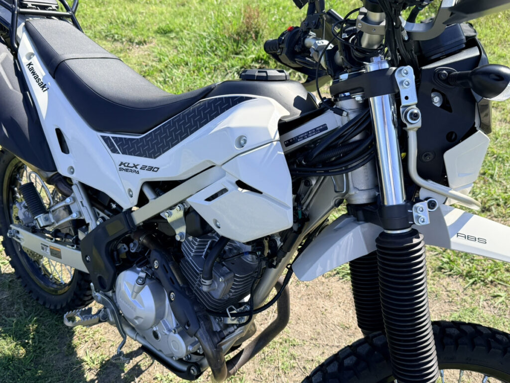 230cc Off-road Bike