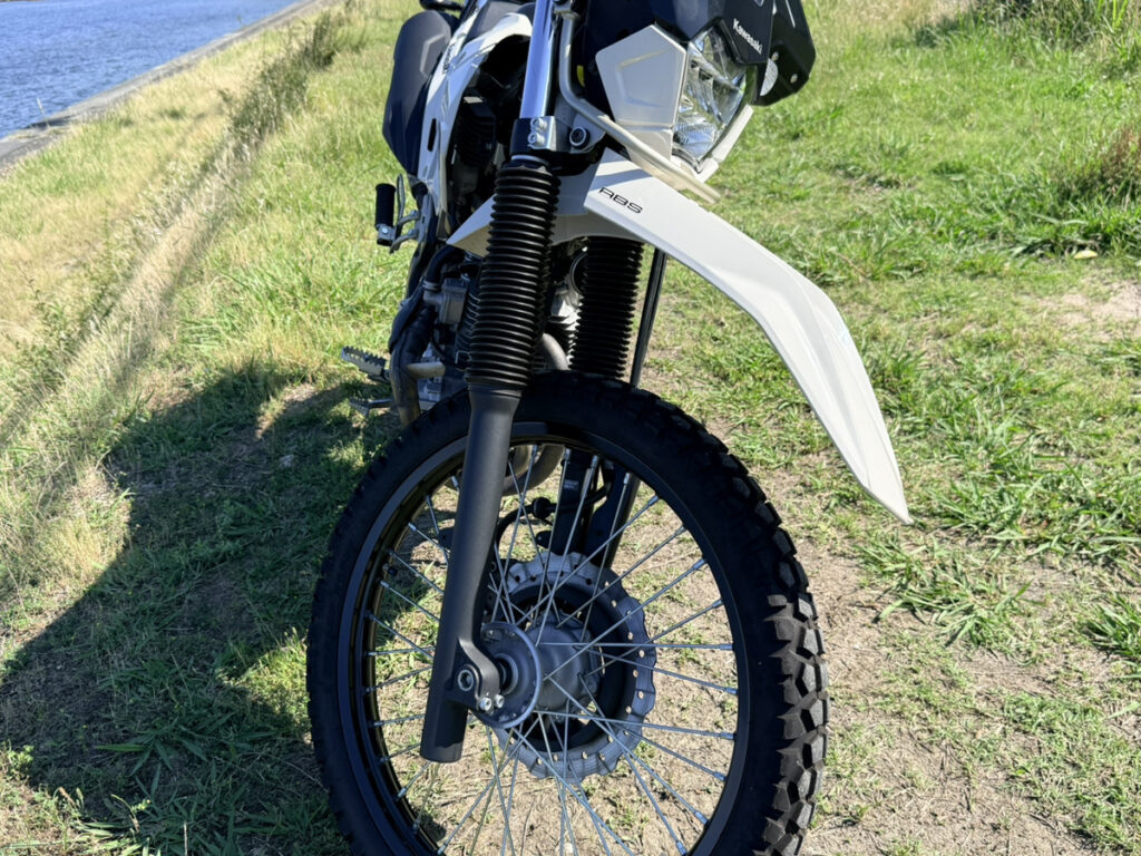 230cc Off-road Bike