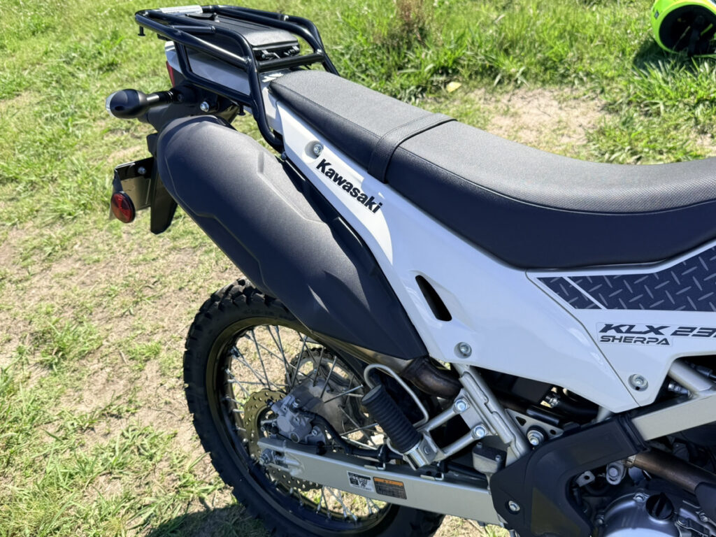 230cc Off-road Bike