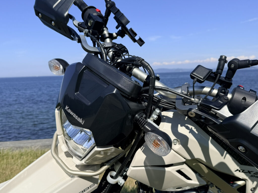 230cc Off-road Bike