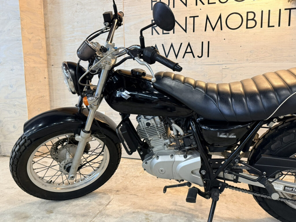 200cc Trail Bike