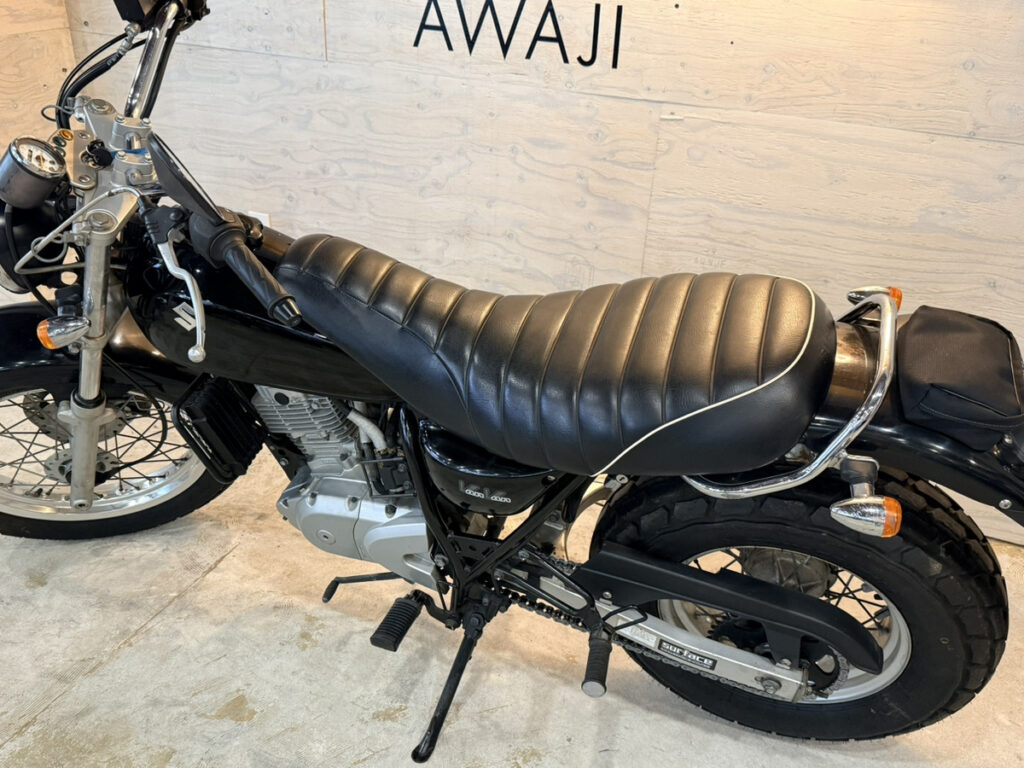 200cc Trail Bike