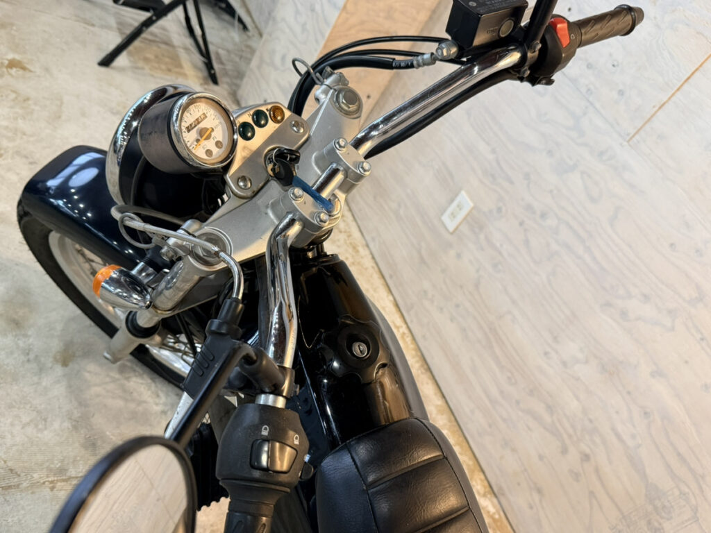 200cc Trail Bike