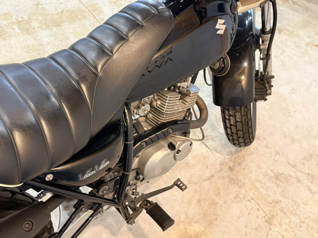 200cc Trail Bike