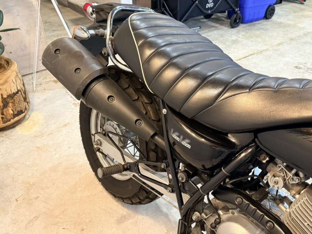 200cc Trail Bike