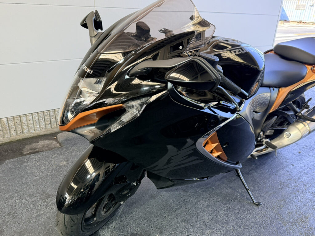 1,340cc Hyper Sport Bike