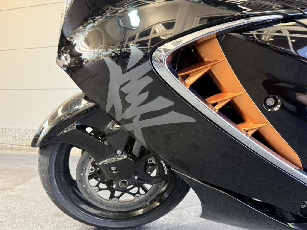 1,340cc Hyper Sport Bike