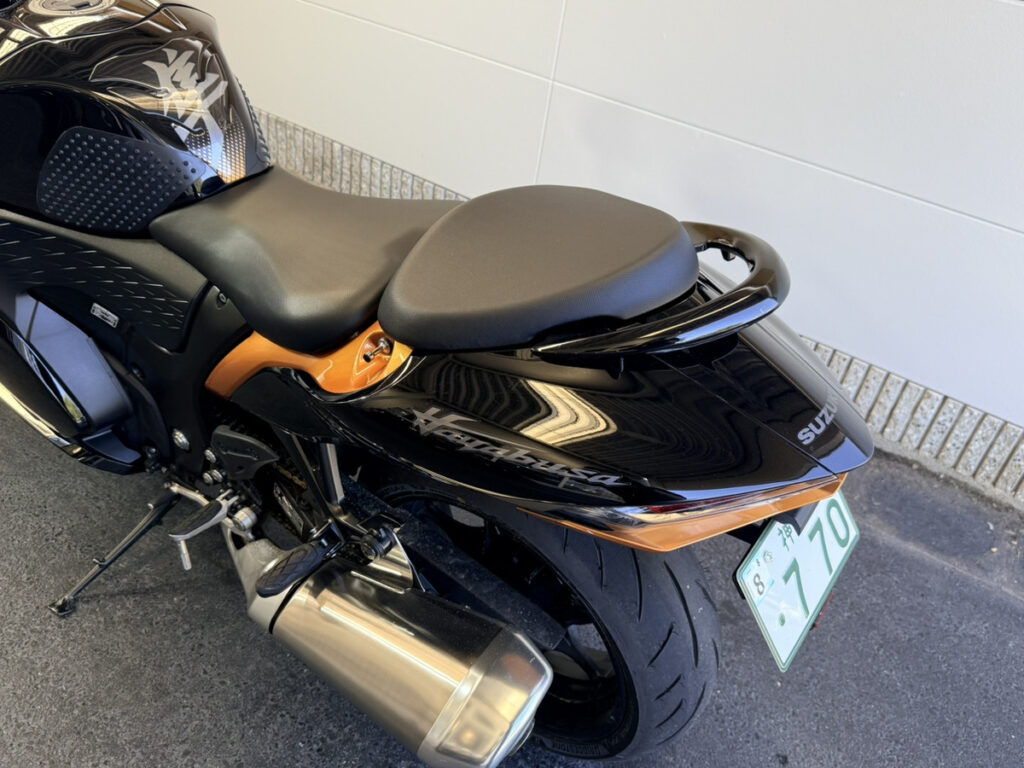 1,340cc Hyper Sport Bike