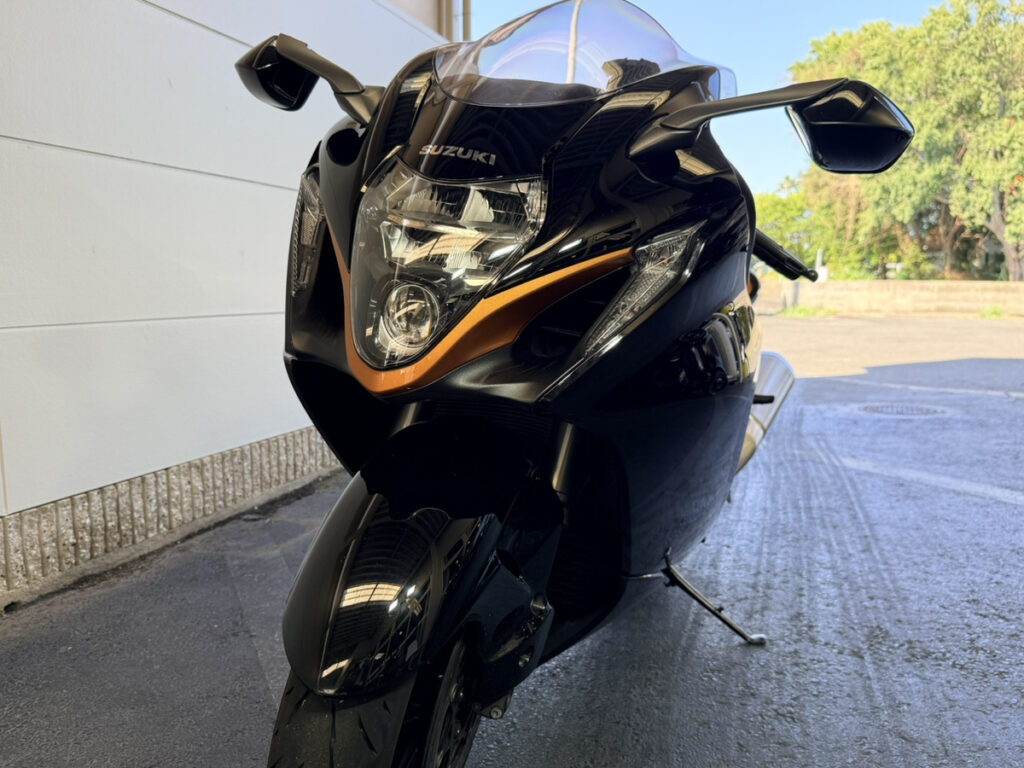 1,340cc Hyper Sport Bike