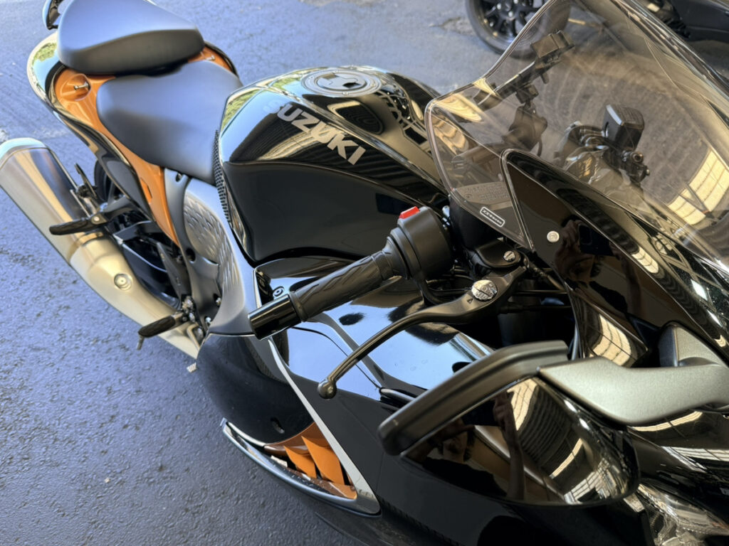 1,340cc Hyper Sport Bike