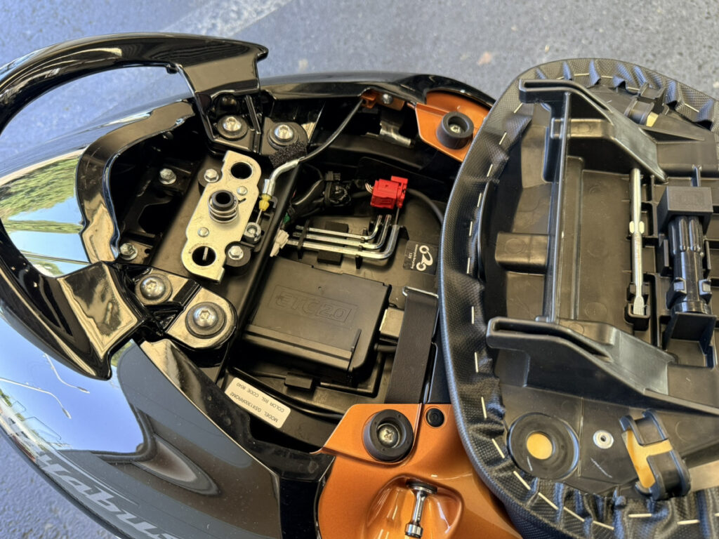 1,340cc Hyper Sport Bike