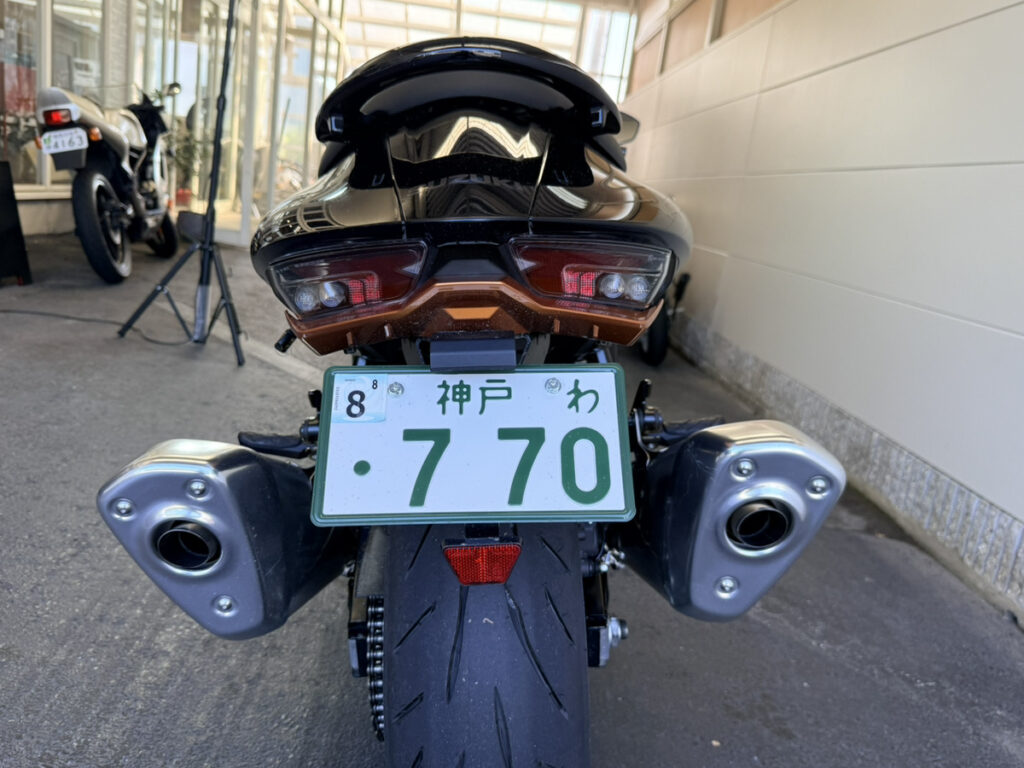 1,340cc Hyper Sport Bike