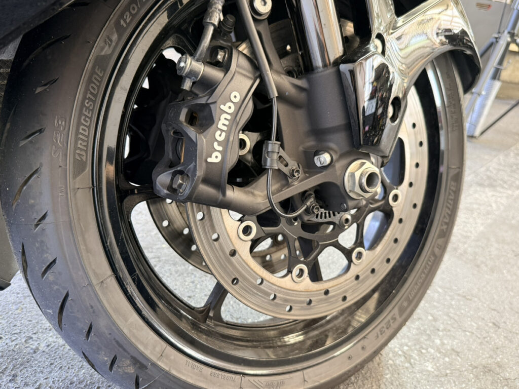 1,340cc Hyper Sport Bike