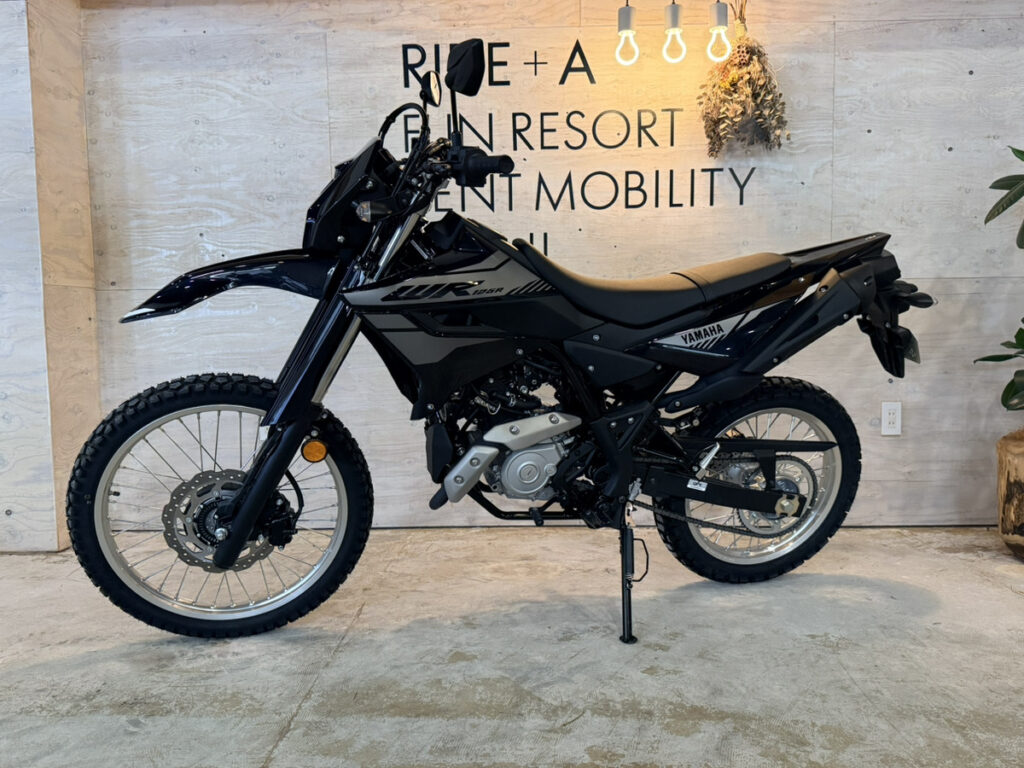 125cc Off-road Bike