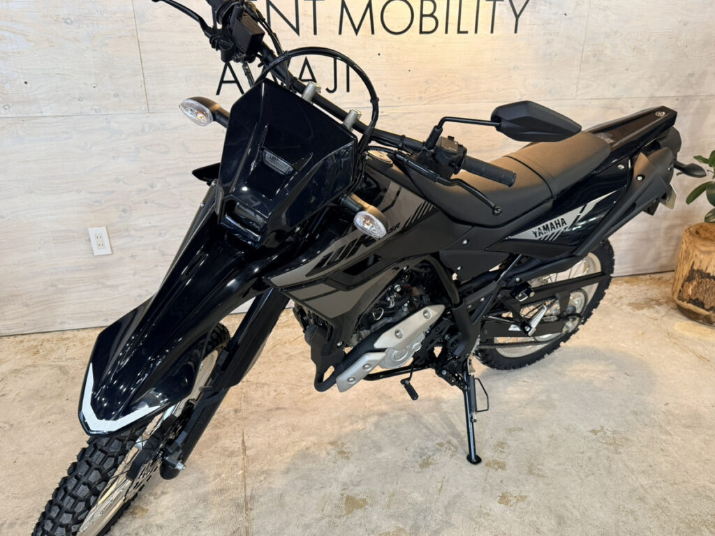 125cc Off-road Bike