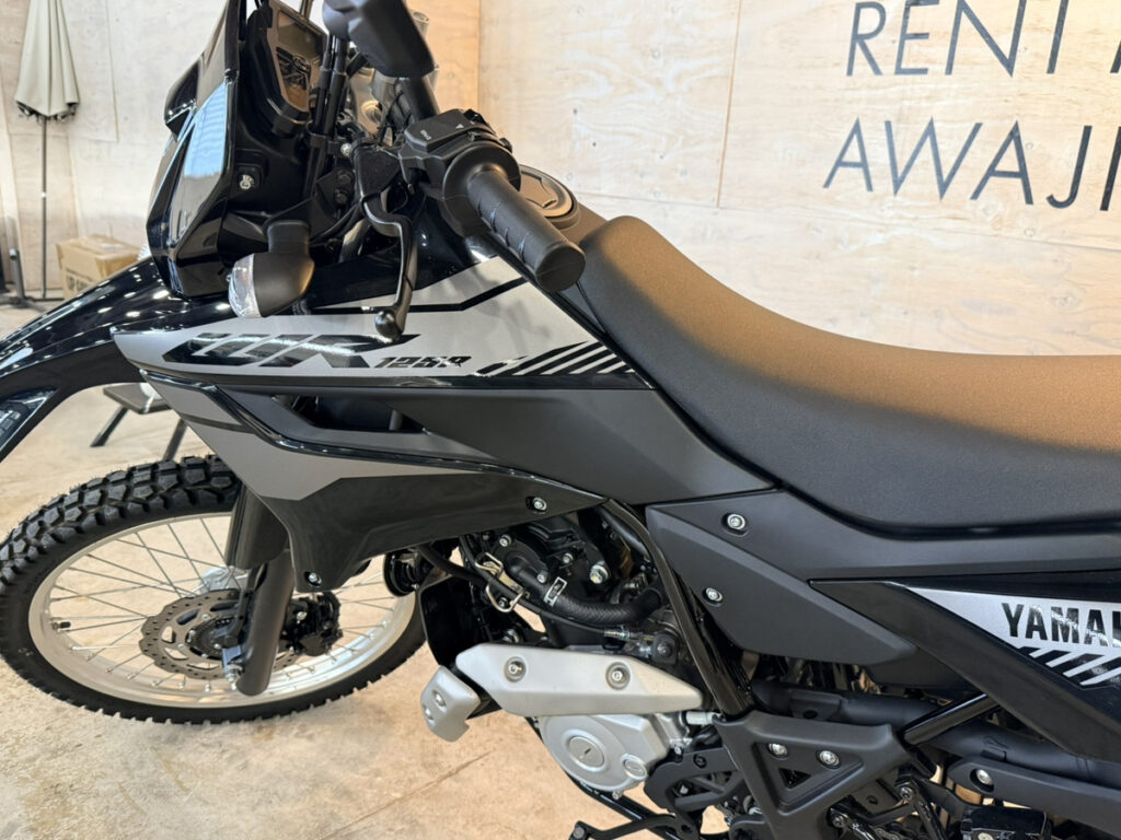 125cc Off-road Bike