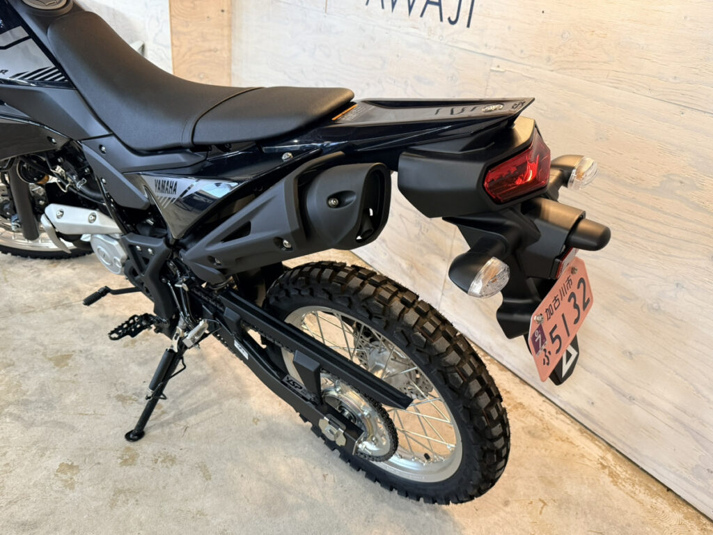 125cc Off-road Bike