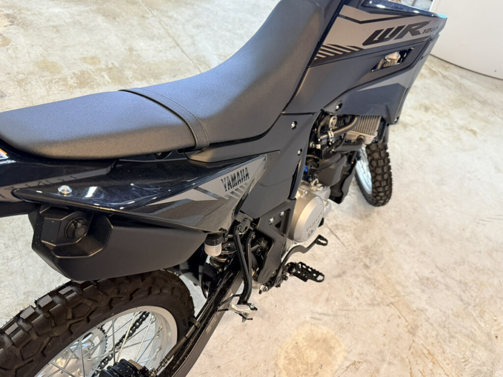 125cc Off-road Bike