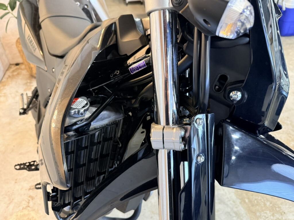 125cc Off-road Bike