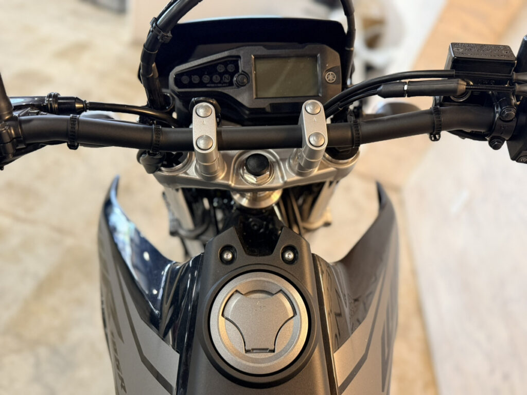 125cc Off-road Bike