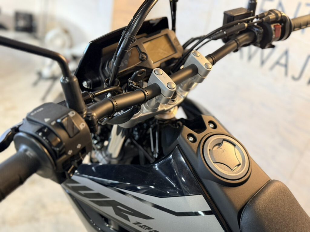 125cc Off-road Bike