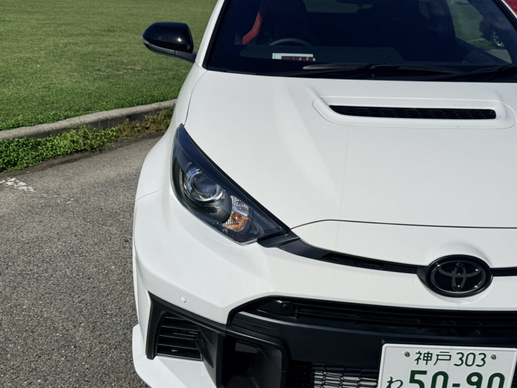 2026 GR YARIS