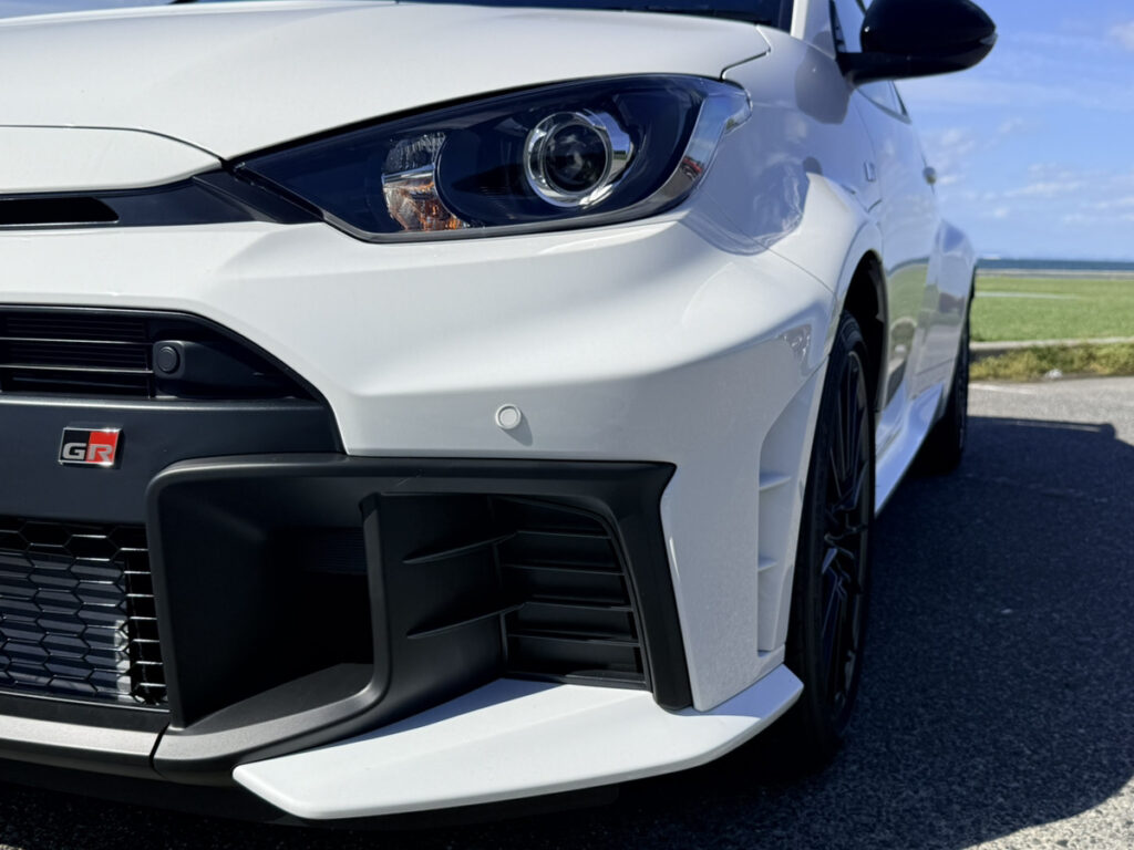 2026 GR YARIS