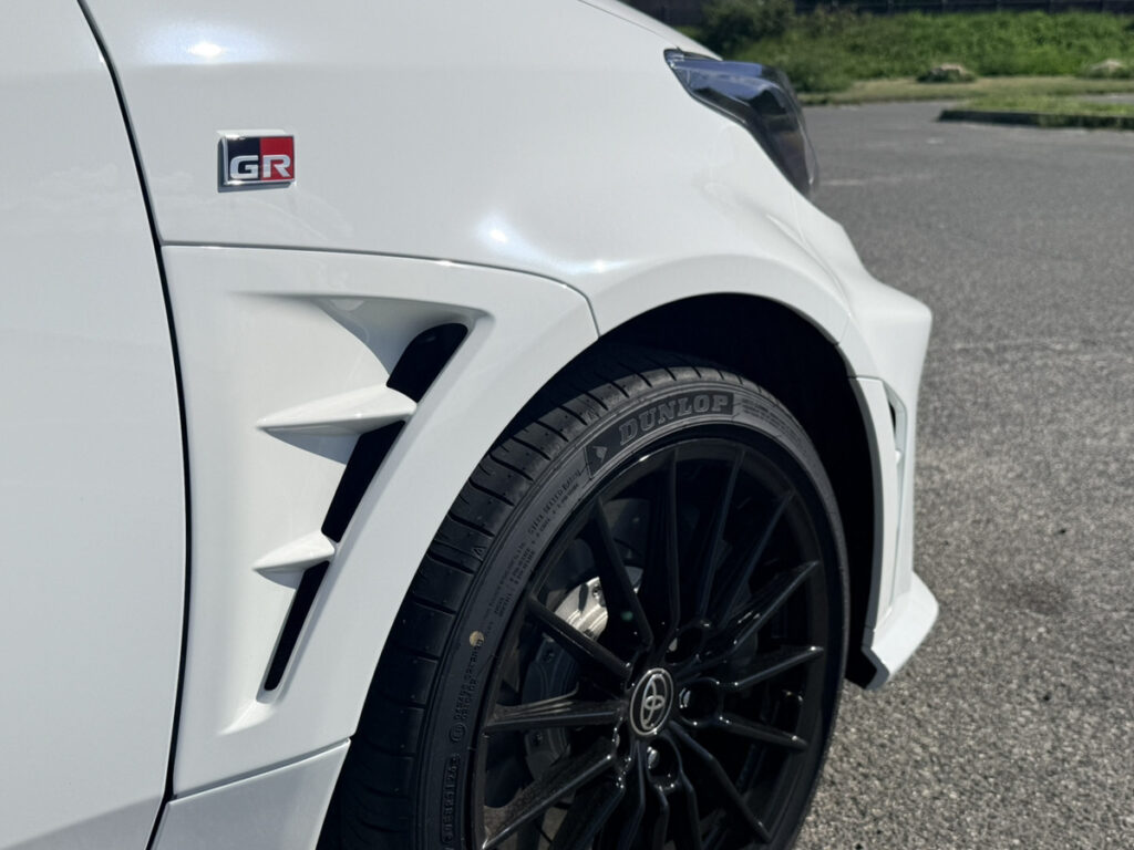 2026 GR YARIS