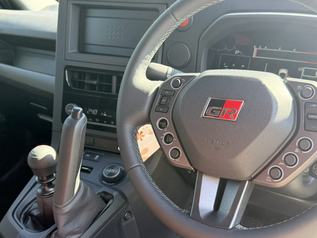 2026 GR YARIS
