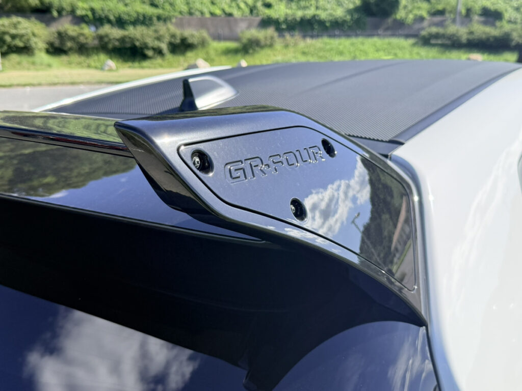2026 GR YARIS